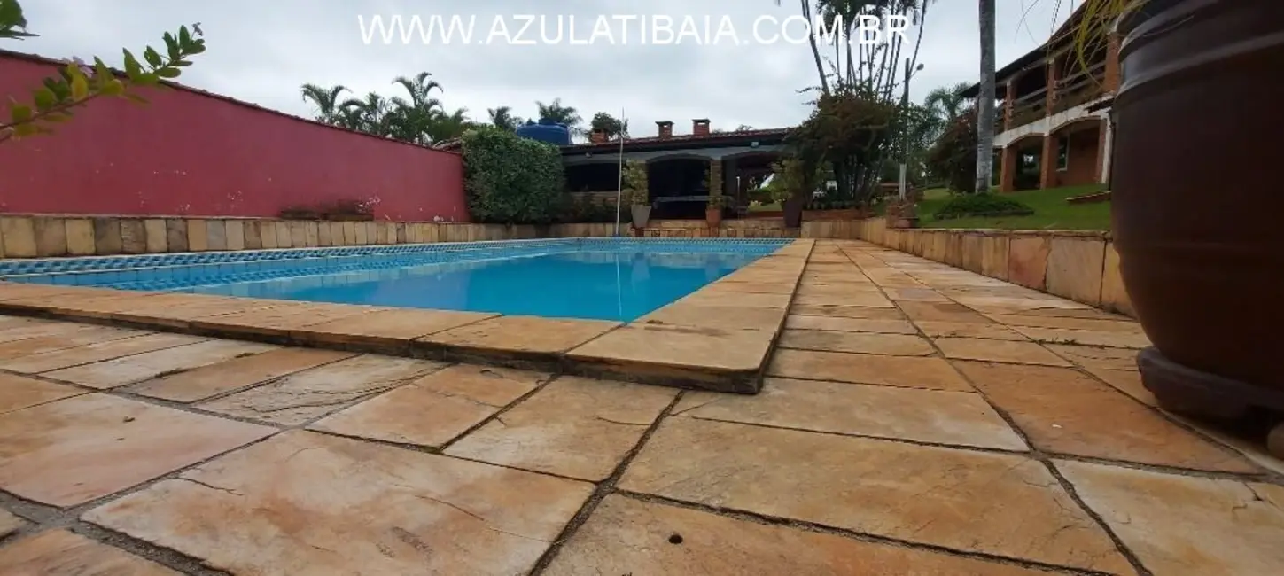 Foto 9 de Chácara com 7 quartos à venda, 1200m2 em Jardim Estância Brasil, Atibaia - SP