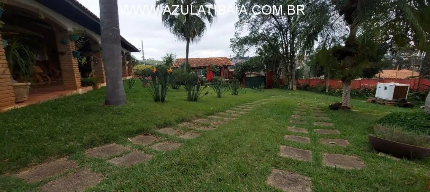 Foto 8 de Chácara com 7 quartos à venda, 1200m2 em Jardim Estância Brasil, Atibaia - SP