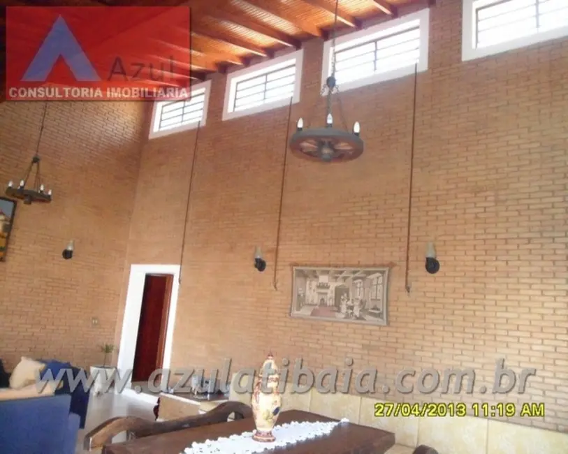 Casa de Condomínio com 3 quartos à venda, 380m2 em Atibaia - SP - imagem 4 Foto 4 de Casa de Condomínio com 3 quartos à venda, 380m2 em Atibaia - SP