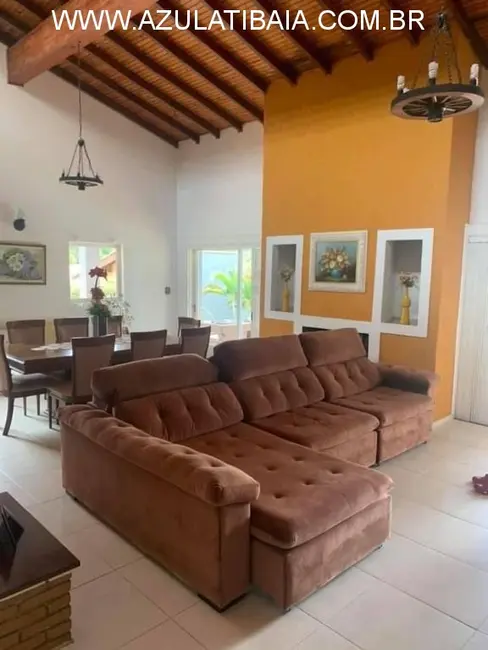 Foto 3 de Casa de Condomínio com 3 quartos à venda, 380m2 em Atibaia - SP