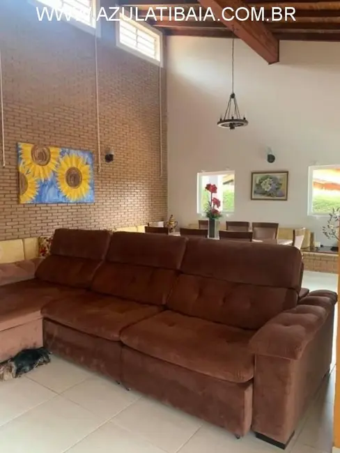 Casa de Condomínio com 3 quartos à venda, 380m2 em Atibaia - SP - imagem 5 Foto 5 de Casa de Condomínio com 3 quartos à venda, 380m2 em Atibaia - SP