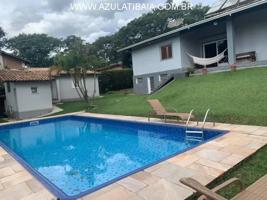 Casa de Condomínio com 3 quartos à venda, 380m2 em Atibaia - SP - imagem 1 Foto 1 de Casa de Condomínio com 3 quartos à venda, 380m2 em Atibaia - SP