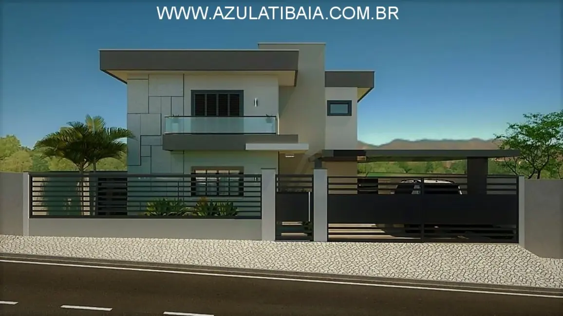 Foto 4 de Casa com 3 quartos à venda, 147m2 em Jardim Paulista, Atibaia - SP