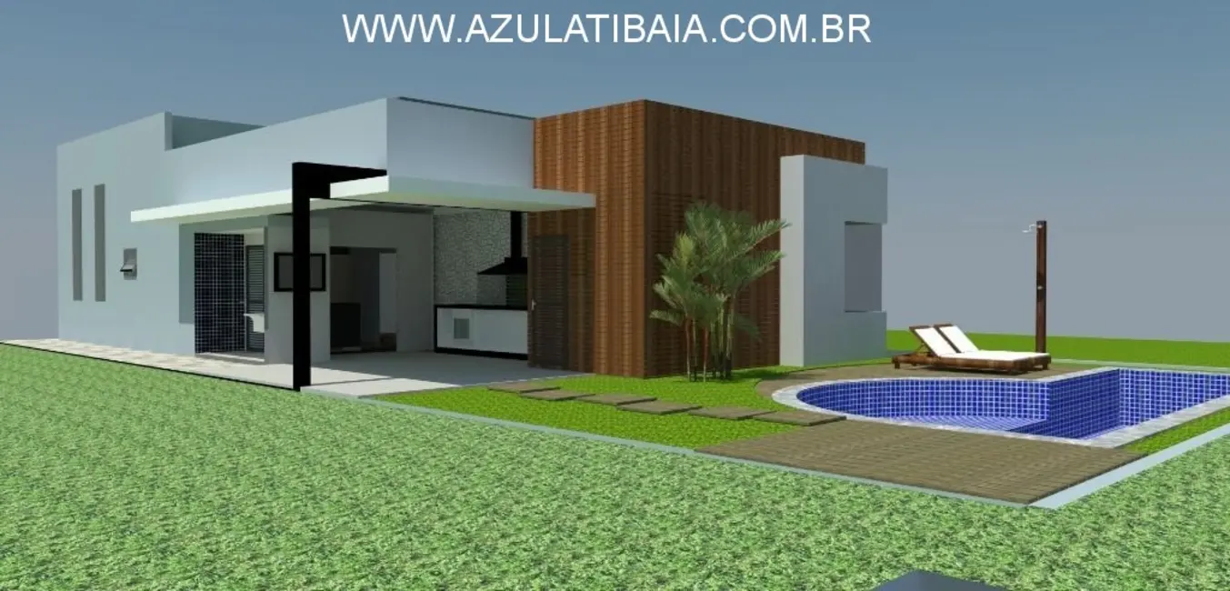 Casa de Condomínio com 3 quartos à venda, 203m2 em Atibaia - SP - imagem 3 Foto 3 de Casa de Condomínio com 3 quartos à venda, 203m2 em Atibaia - SP