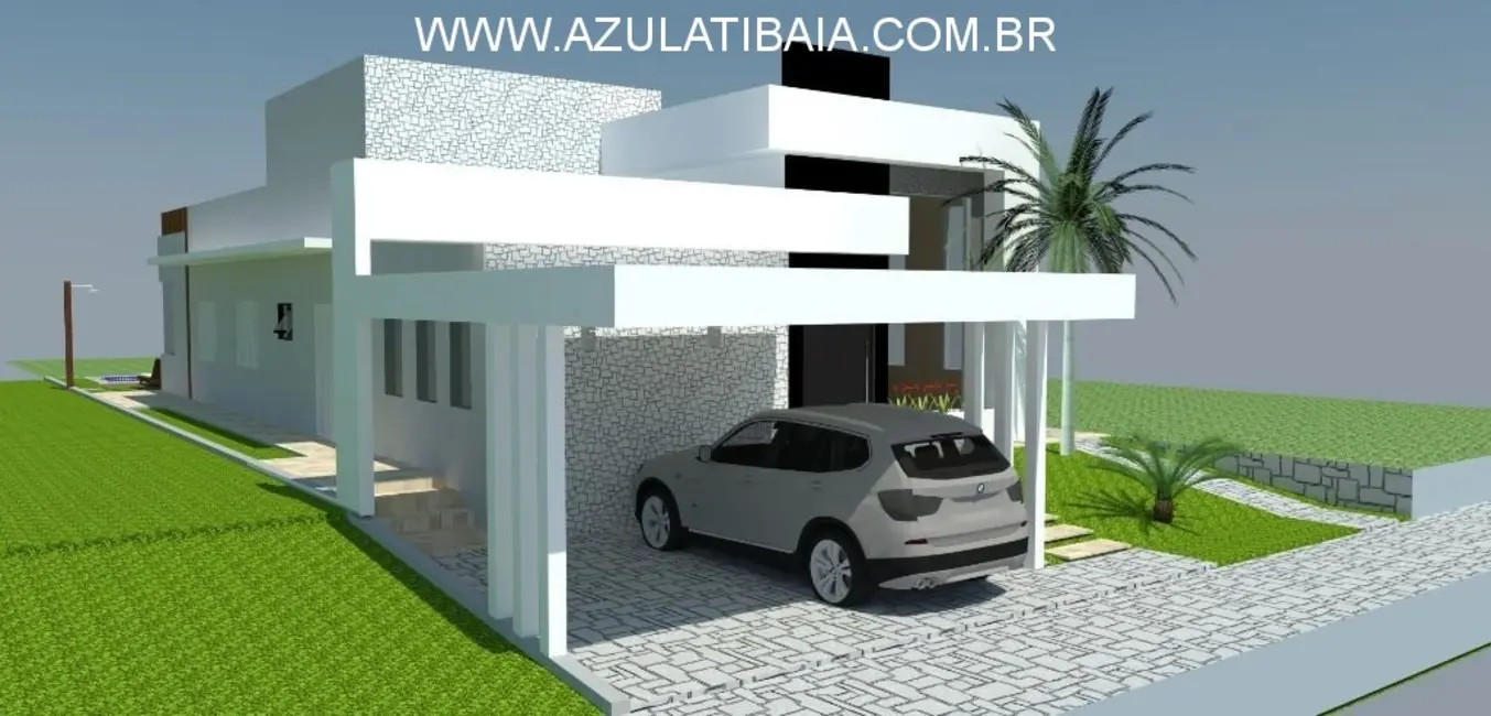 Casa de Condomínio com 3 quartos à venda, 203m2 em Atibaia - SP - imagem 4 Foto 4 de Casa de Condomínio com 3 quartos à venda, 203m2 em Atibaia - SP