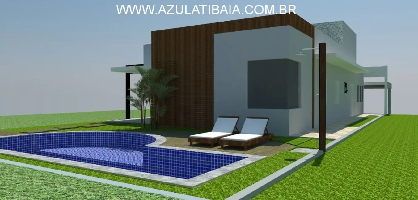 Foto 2 de Casa de Condomínio com 3 quartos à venda, 203m2 em Atibaia - SP