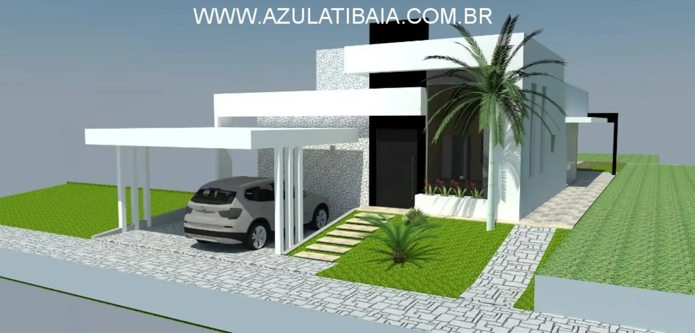 Foto 1 de Casa de Condomínio com 3 quartos à venda, 203m2 em Atibaia - SP