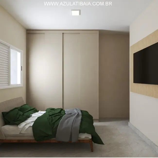 Foto 7 de Casa com 2 quartos à venda, 51m2 em Jardim Imperial, Atibaia - SP