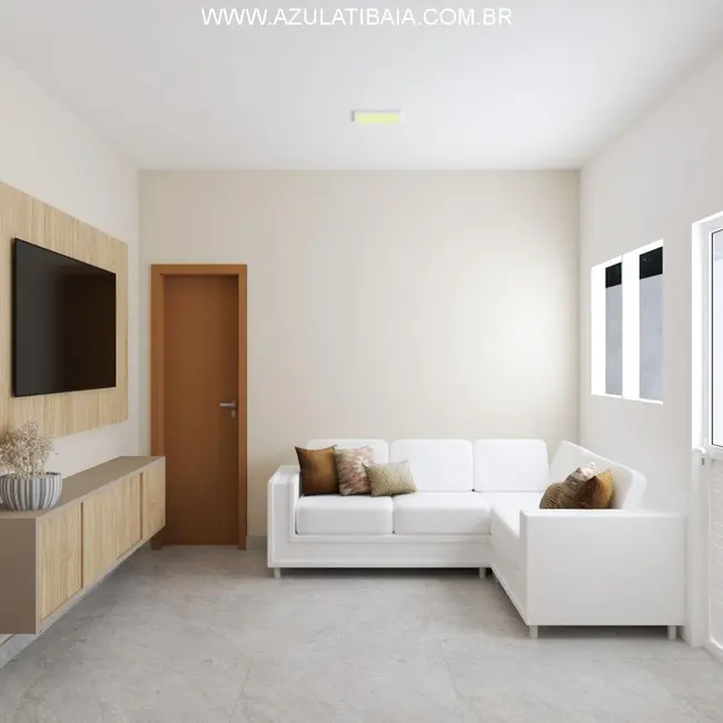 Foto 6 de Casa com 2 quartos à venda, 51m2 em Jardim Imperial, Atibaia - SP