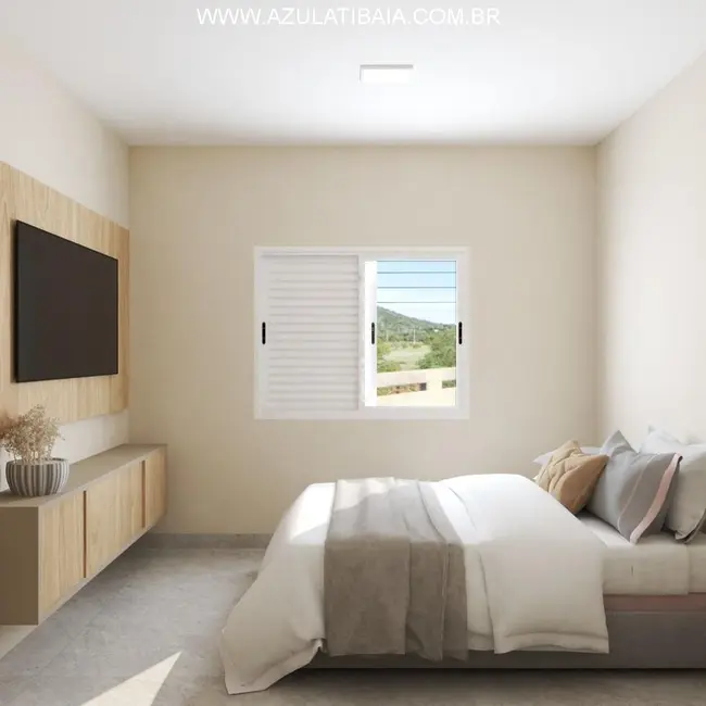 Foto 8 de Casa com 2 quartos à venda, 51m2 em Jardim Imperial, Atibaia - SP