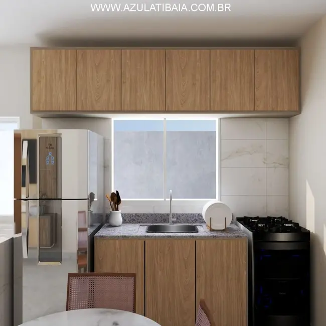 Foto 5 de Casa com 2 quartos à venda, 51m2 em Jardim Imperial, Atibaia - SP