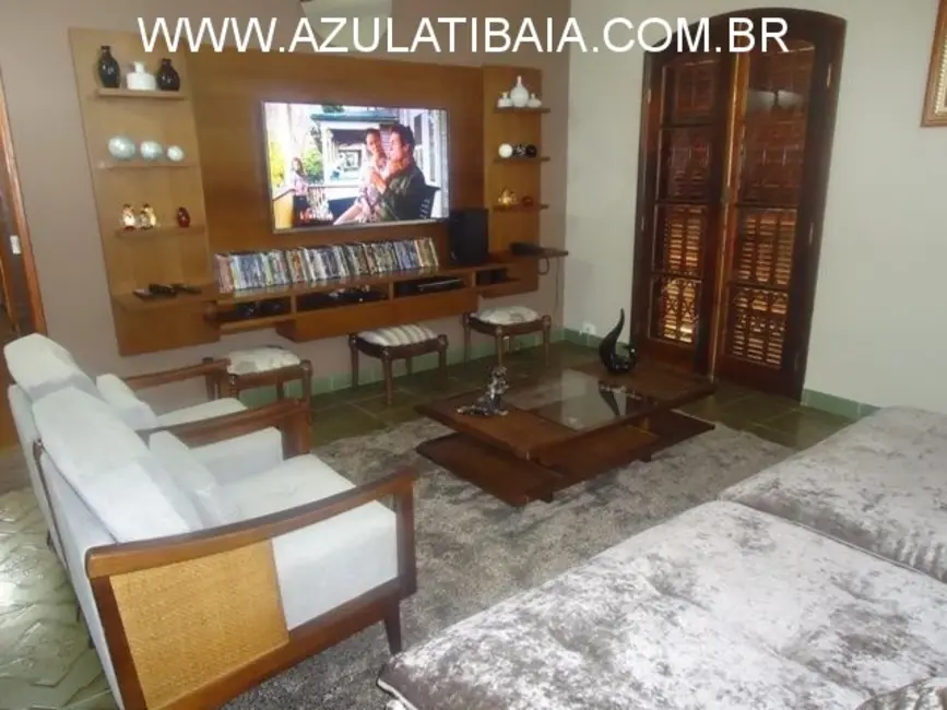 Foto 8 de Chácara com 4 quartos à venda, 343m2 em Recanto dos Palmares, Atibaia - SP