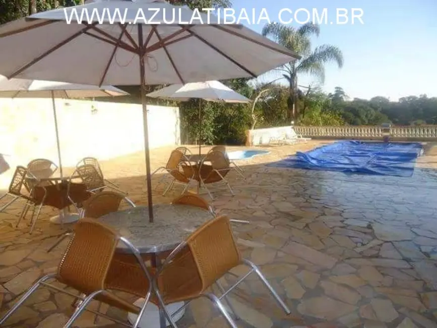 Foto 1 de Chácara com 4 quartos à venda, 343m2 em Recanto dos Palmares, Atibaia - SP