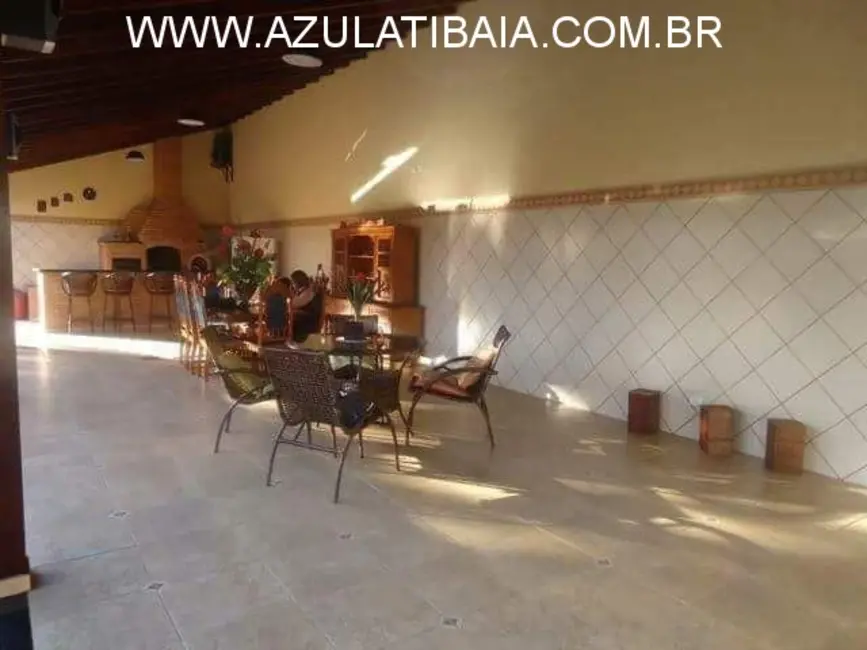 Foto 4 de Chácara com 4 quartos à venda, 343m2 em Recanto dos Palmares, Atibaia - SP