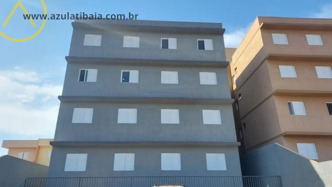 Foto 1 de Apartamento com 2 quartos à venda, 45m2 em Jardim Colonial, Atibaia - SP