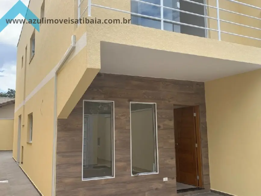 Foto 1 de Casa com 3 quartos à venda, 130m2 em Jardim Maristela, Atibaia - SP