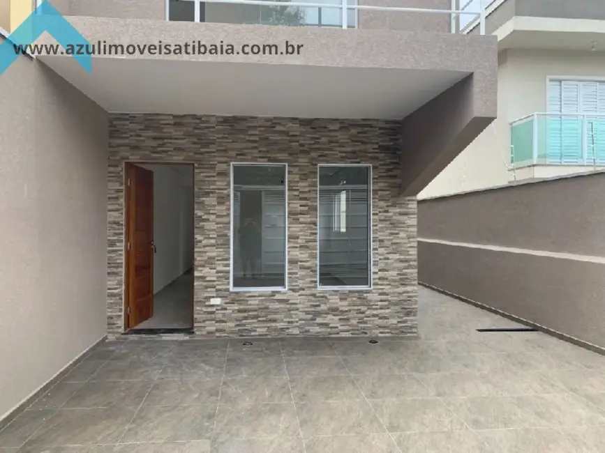 Foto 2 de Casa com 3 quartos à venda, 130m2 em Jardim Maristela, Atibaia - SP