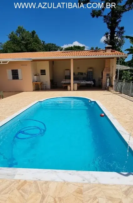 Foto 2 de Chácara com 3 quartos à venda, 198m2 em Jardim Estância Brasil, Atibaia - SP