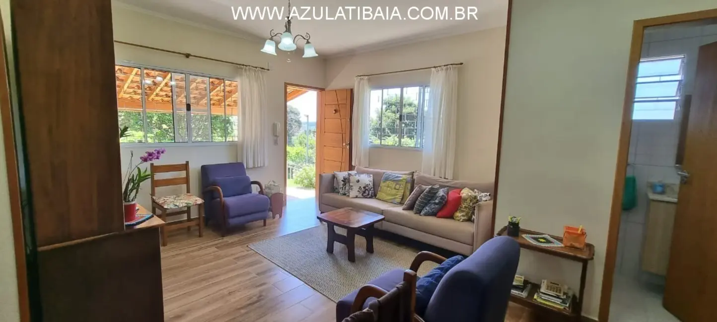 Foto 5 de Chácara com 3 quartos à venda, 198m2 em Jardim Estância Brasil, Atibaia - SP