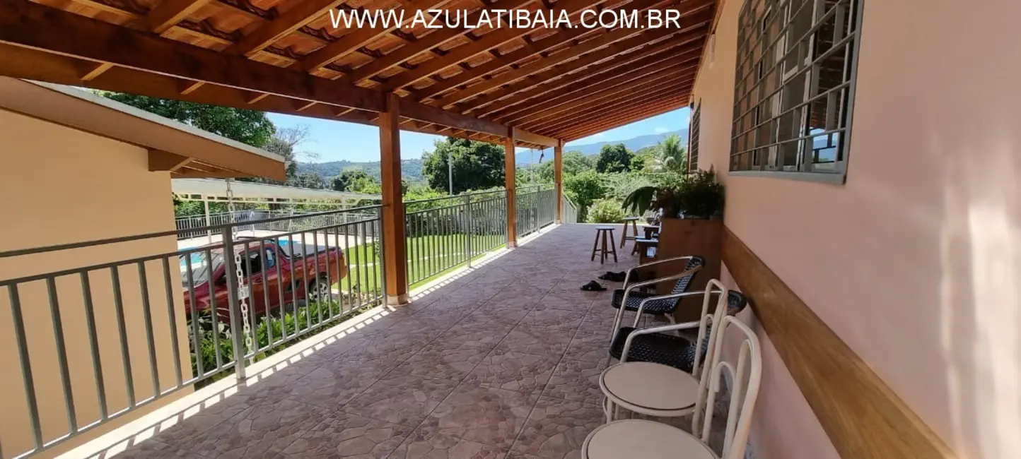 Foto 6 de Chácara com 3 quartos à venda, 198m2 em Jardim Estância Brasil, Atibaia - SP