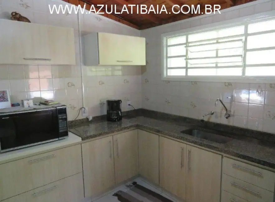 Foto 9 de Chácara com 3 quartos à venda, 420m2 em Vila Dom Pedro, Atibaia - SP
