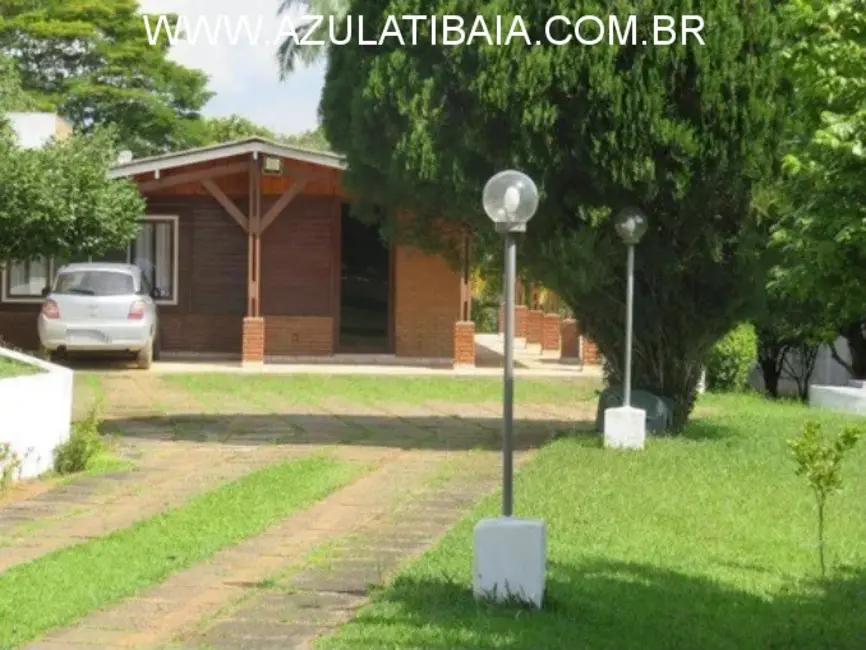 Foto 4 de Chácara com 3 quartos à venda, 420m2 em Vila Dom Pedro, Atibaia - SP