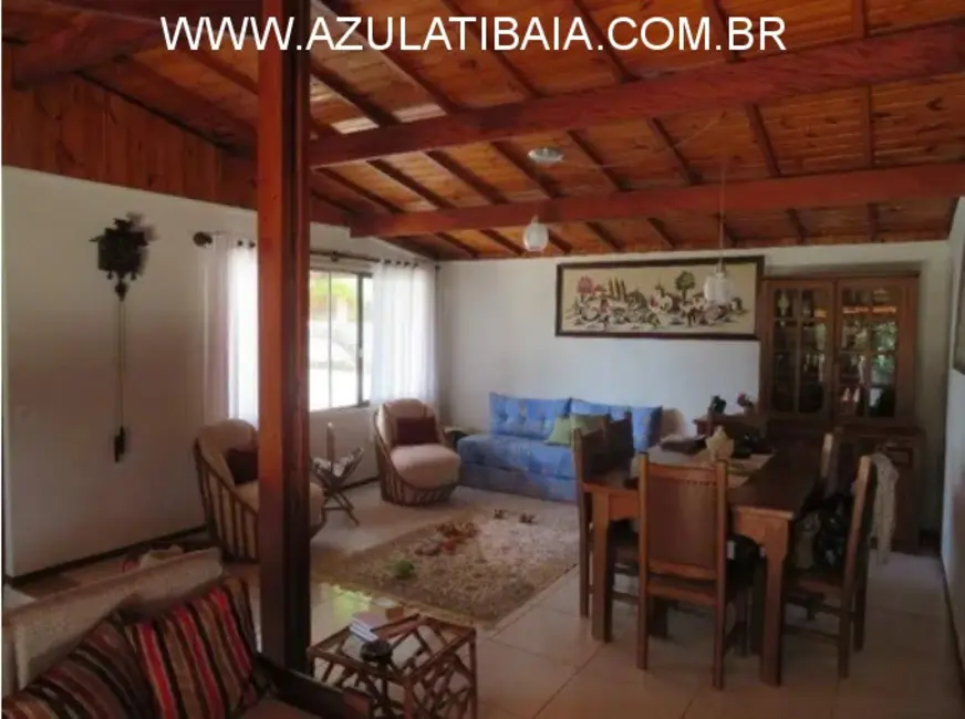 Foto 7 de Chácara com 3 quartos à venda, 420m2 em Vila Dom Pedro, Atibaia - SP