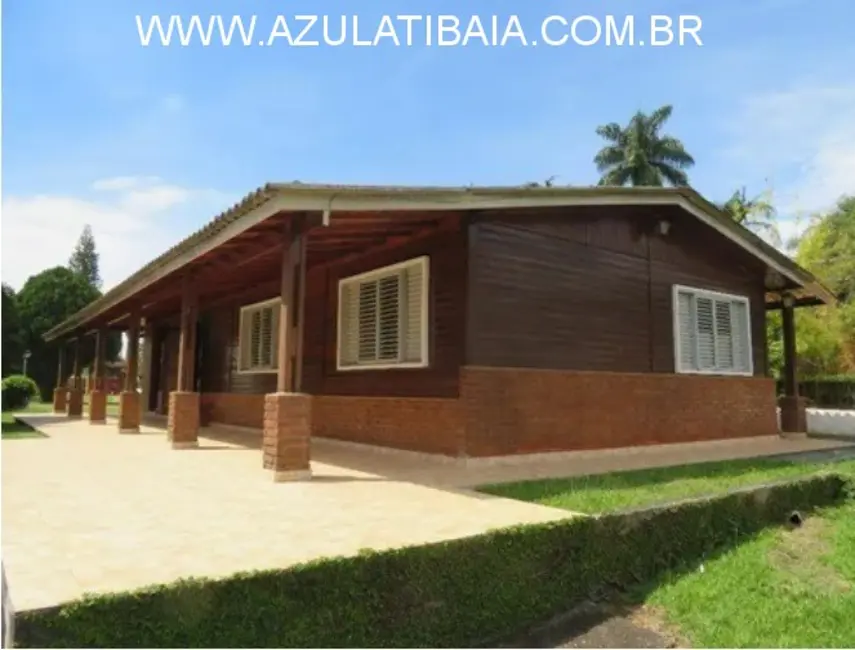 Foto 5 de Chácara com 3 quartos à venda, 420m2 em Vila Dom Pedro, Atibaia - SP