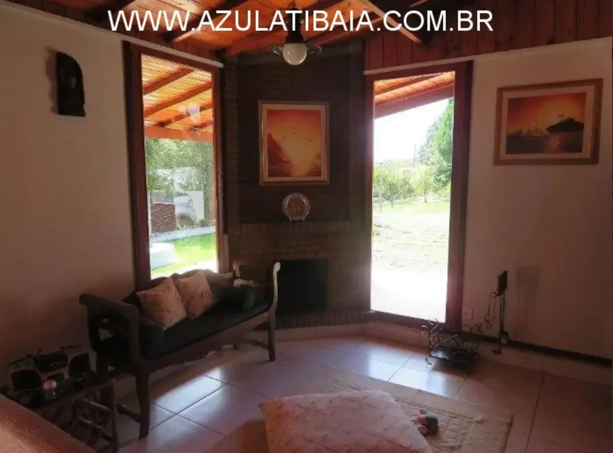 Foto 8 de Chácara com 3 quartos à venda, 420m2 em Vila Dom Pedro, Atibaia - SP