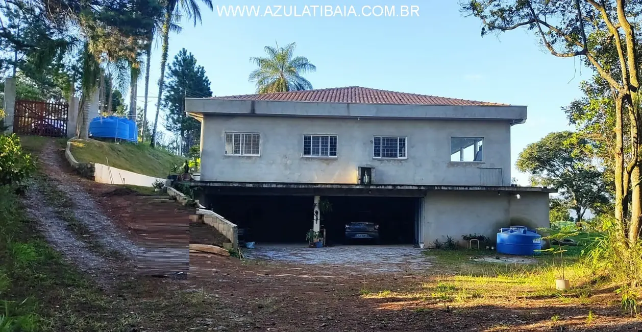 Foto 2 de Chácara com 4 quartos à venda, 346m2 em Portão, Atibaia - SP