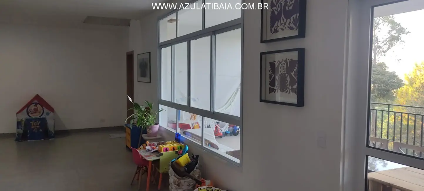 Foto 4 de Chácara com 4 quartos à venda, 346m2 em Portão, Atibaia - SP