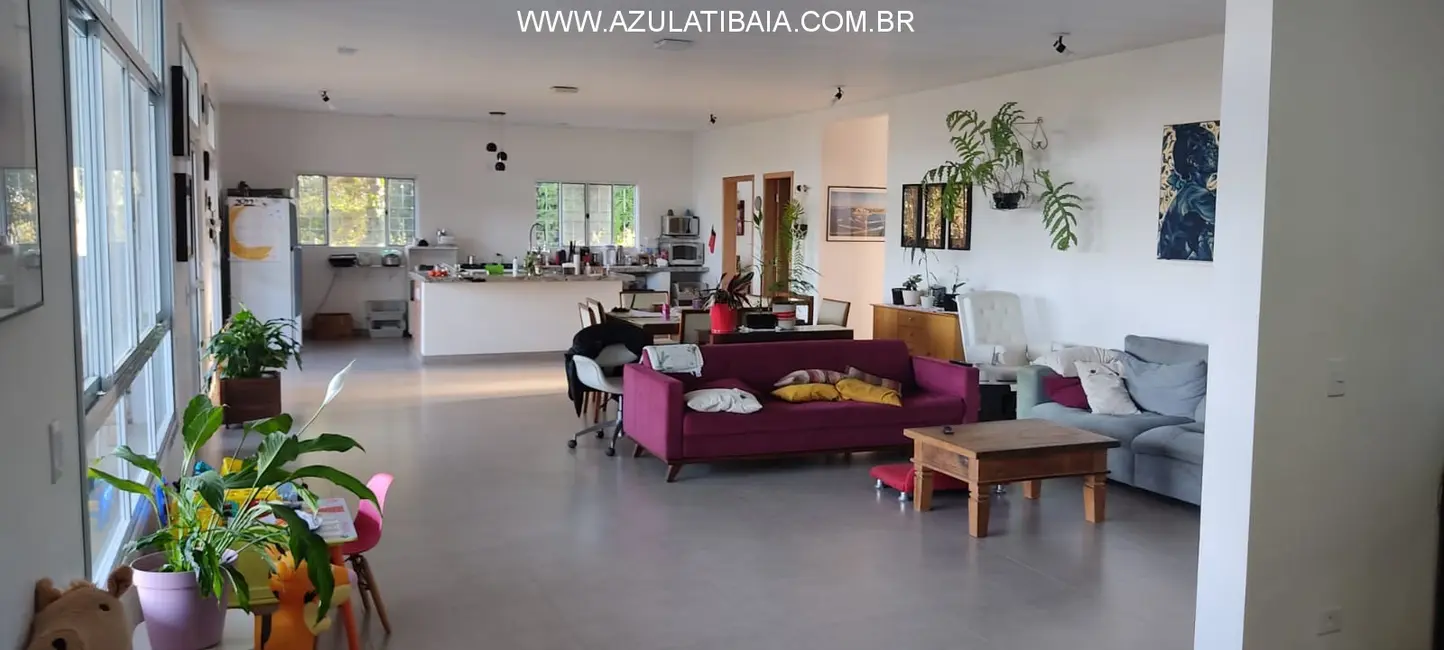 Foto 3 de Chácara com 4 quartos à venda, 346m2 em Portão, Atibaia - SP