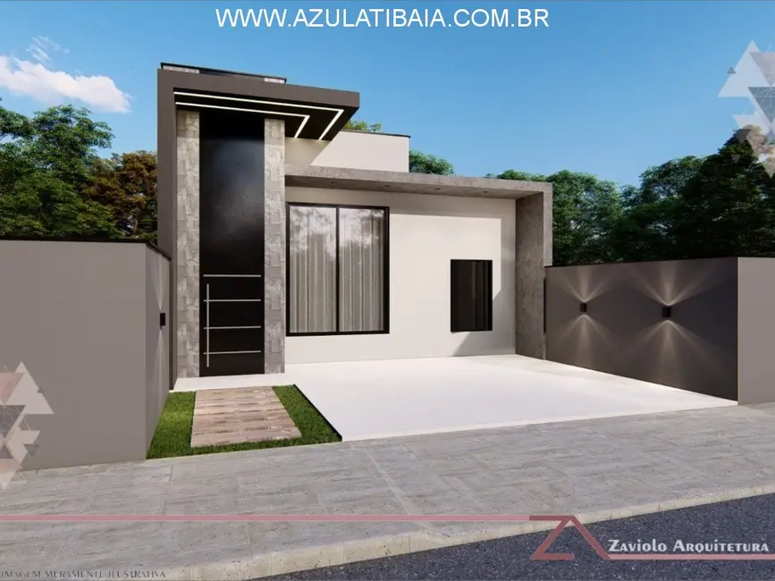 Casa com 3 quartos à venda, 125m2 em Loteamento Nova Atibaia, Atibaia - SP - imagem 2 Foto 2 de Casa com 3 quartos à venda, 125m2 em Loteamento Nova Atibaia, Atibaia - SP