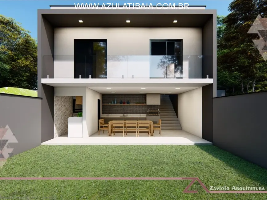 Casa com 3 quartos à venda, 125m2 em Loteamento Nova Atibaia, Atibaia - SP - imagem 3 Foto 3 de Casa com 3 quartos à venda, 125m2 em Loteamento Nova Atibaia, Atibaia - SP