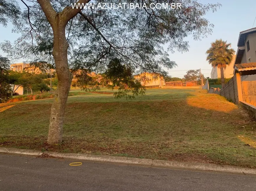 Foto 1 de Terreno / Lote à venda, 800m2 em Condomínio Porto Atibaia, Atibaia - SP