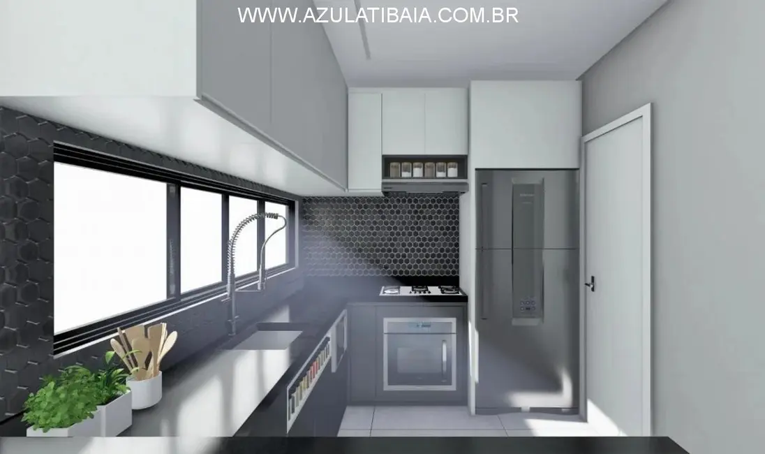 Foto 8 de Casa de Condomínio com 3 quartos à venda, 91m2 em Atibaia - SP