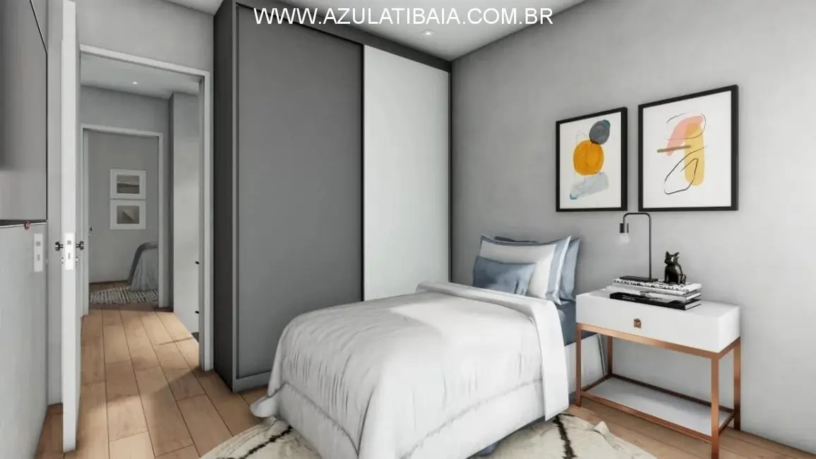 Foto 7 de Casa de Condomínio com 3 quartos à venda, 91m2 em Atibaia - SP