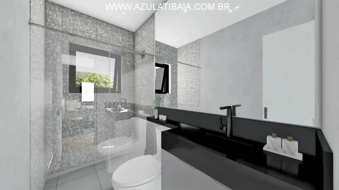 Foto 6 de Casa de Condomínio com 3 quartos à venda, 91m2 em Atibaia - SP