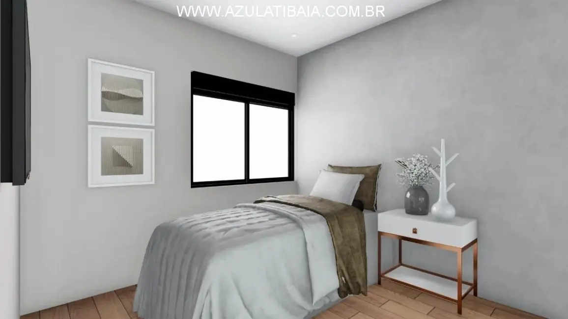 Foto 5 de Casa de Condomínio com 3 quartos à venda, 91m2 em Atibaia - SP