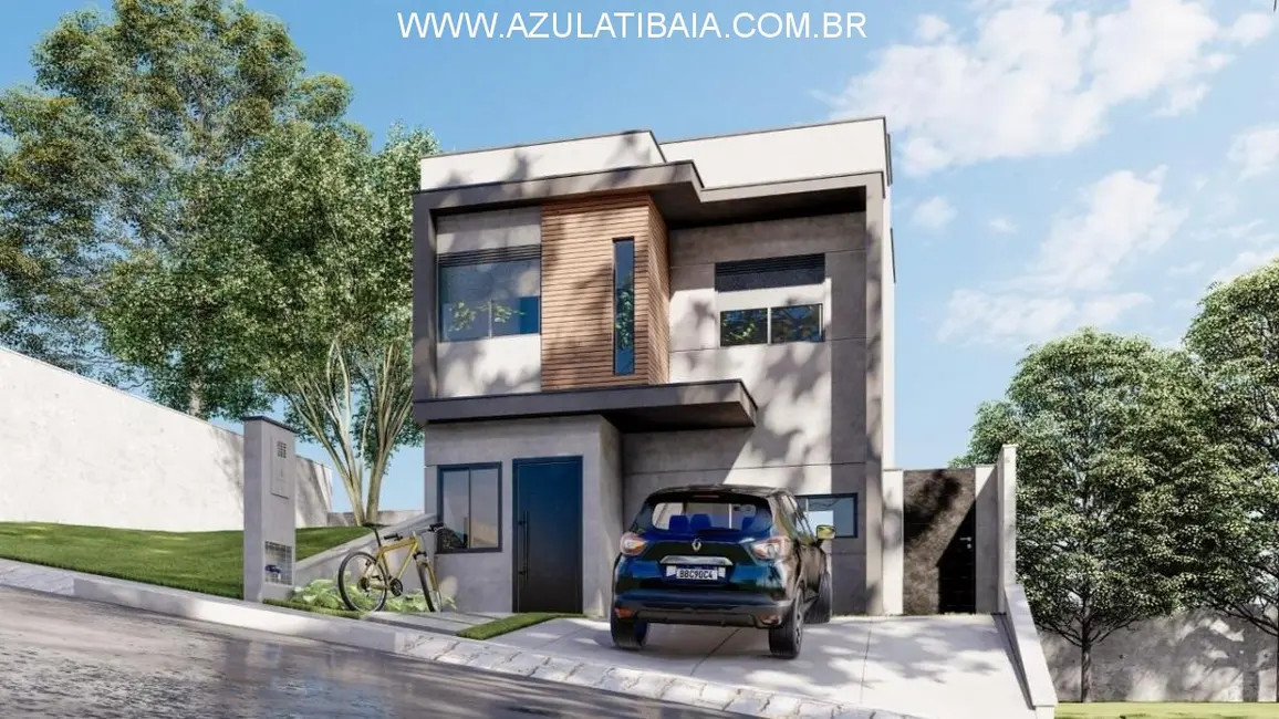 Foto 1 de Casa de Condomínio com 3 quartos à venda, 91m2 em Atibaia - SP