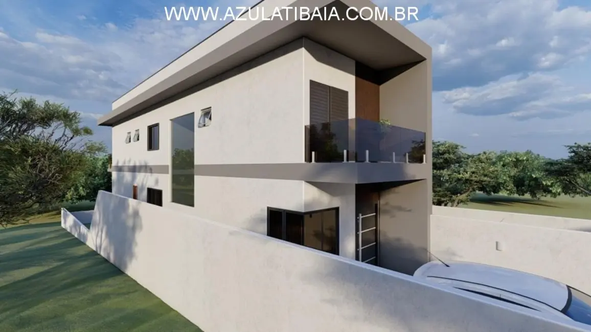 Foto 3 de Casa com 3 quartos à venda, 165m2 em Jardim do Lago, Atibaia - SP