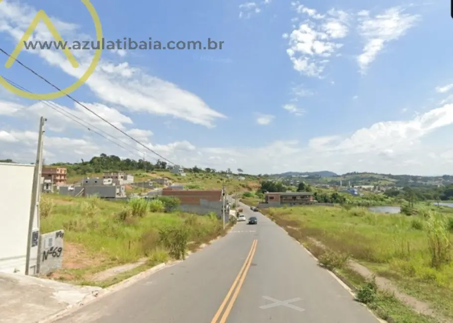 Foto 1 de Terreno / Lote à venda, 193m2 em Atibaia - SP