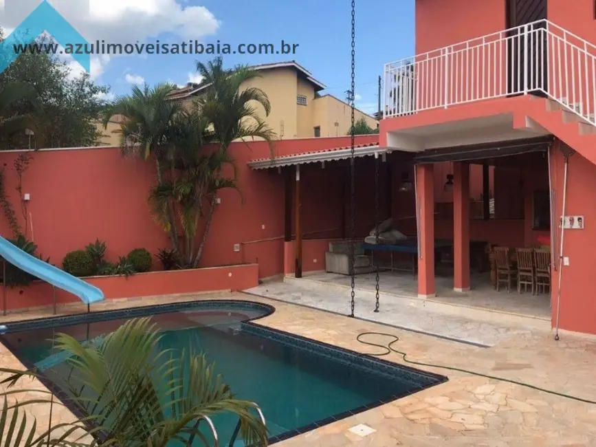 Foto 5 de Casa com 4 quartos à venda, 336m2 em Jardim Paulista, Atibaia - SP