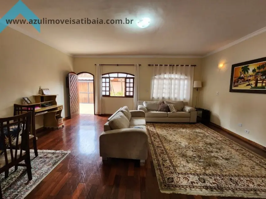 Foto 4 de Casa com 4 quartos à venda, 336m2 em Jardim Paulista, Atibaia - SP