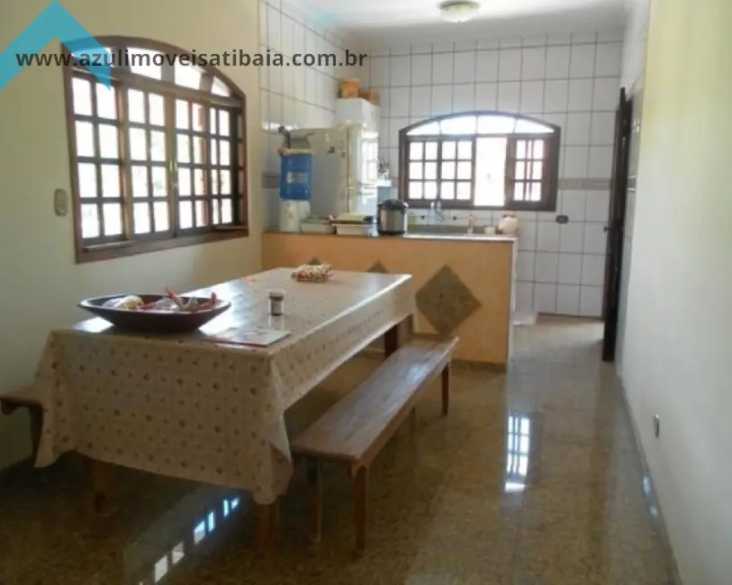 Foto 7 de Casa com 4 quartos à venda, 336m2 em Jardim Paulista, Atibaia - SP