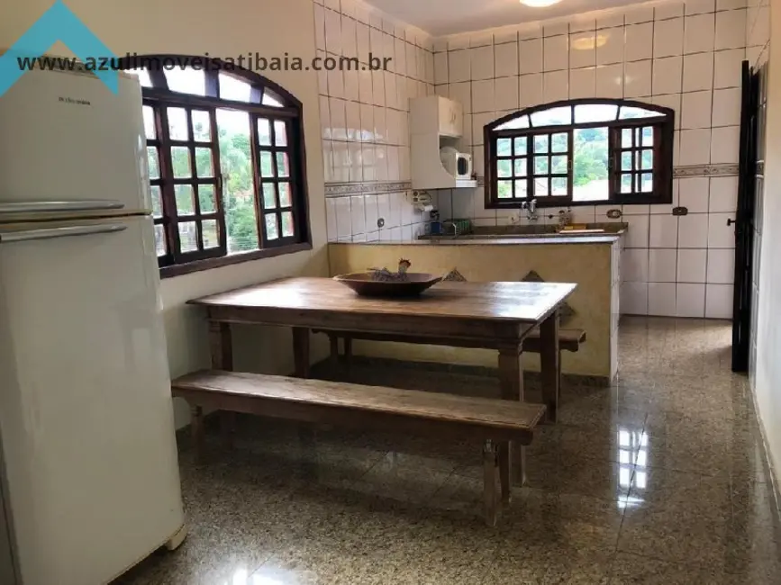 Foto 6 de Casa com 4 quartos à venda, 336m2 em Jardim Paulista, Atibaia - SP