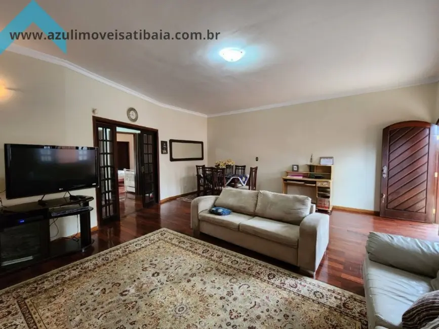 Foto 3 de Casa com 4 quartos à venda, 336m2 em Jardim Paulista, Atibaia - SP