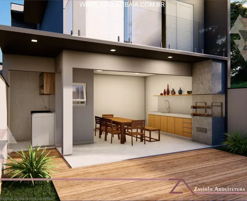 Foto 7 de Casa com 2 quartos à venda, 100m2 em Nova Cerejeira, Atibaia - SP