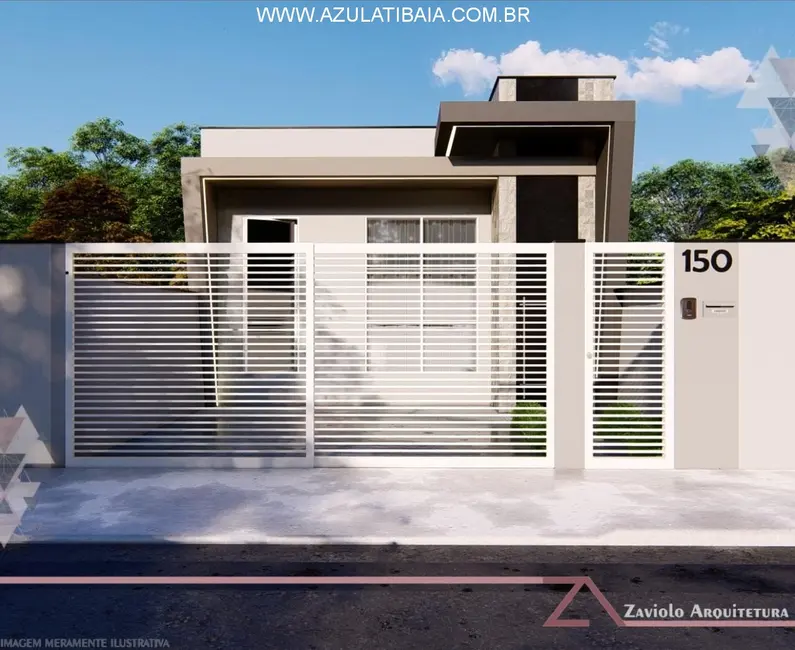 Foto 4 de Casa com 2 quartos à venda, 100m2 em Nova Cerejeira, Atibaia - SP