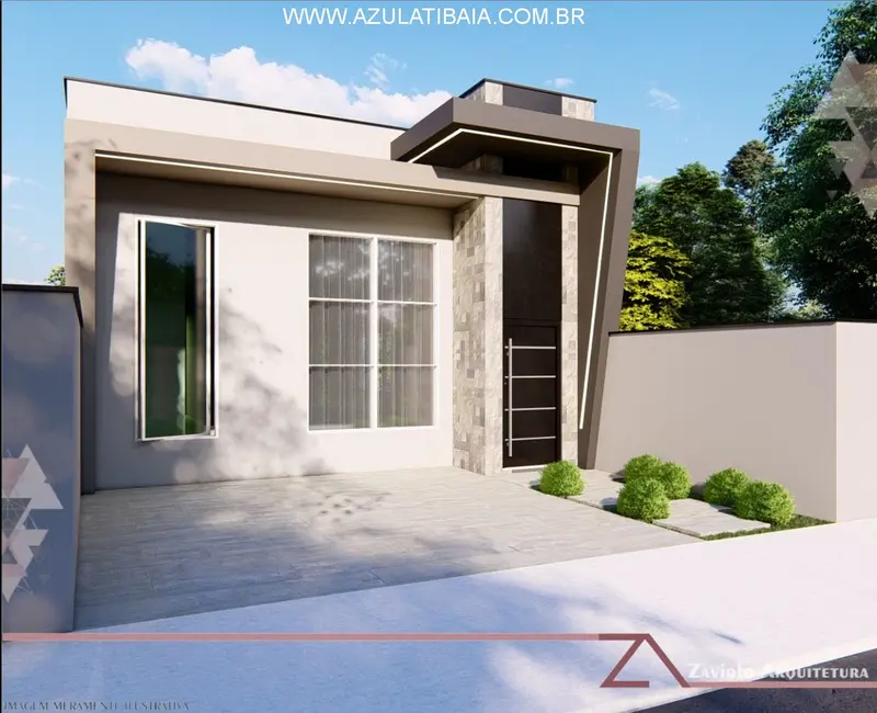 Foto 5 de Casa com 2 quartos à venda, 100m2 em Nova Cerejeira, Atibaia - SP